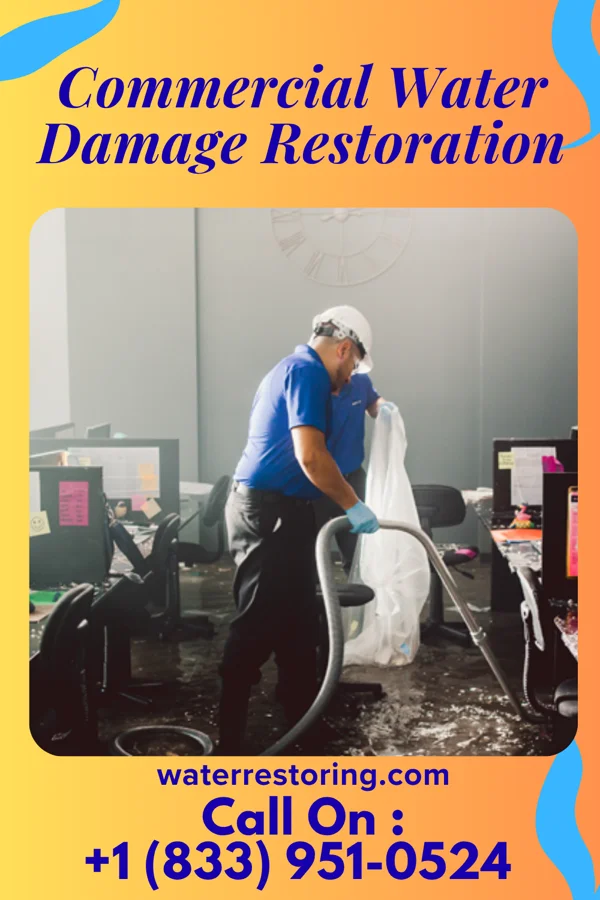 Commercial Water Damage Restoration in Fairview-Ferndale, PA