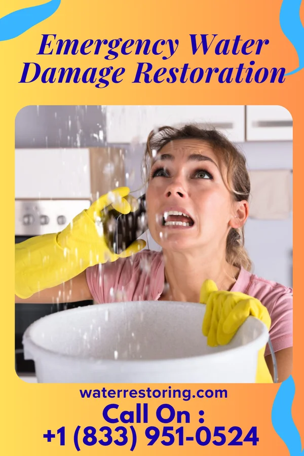 Emergency Water Damage Restoration in Fairview-Ferndale, PA